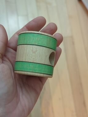 Mader Spy Glass with Green Bands